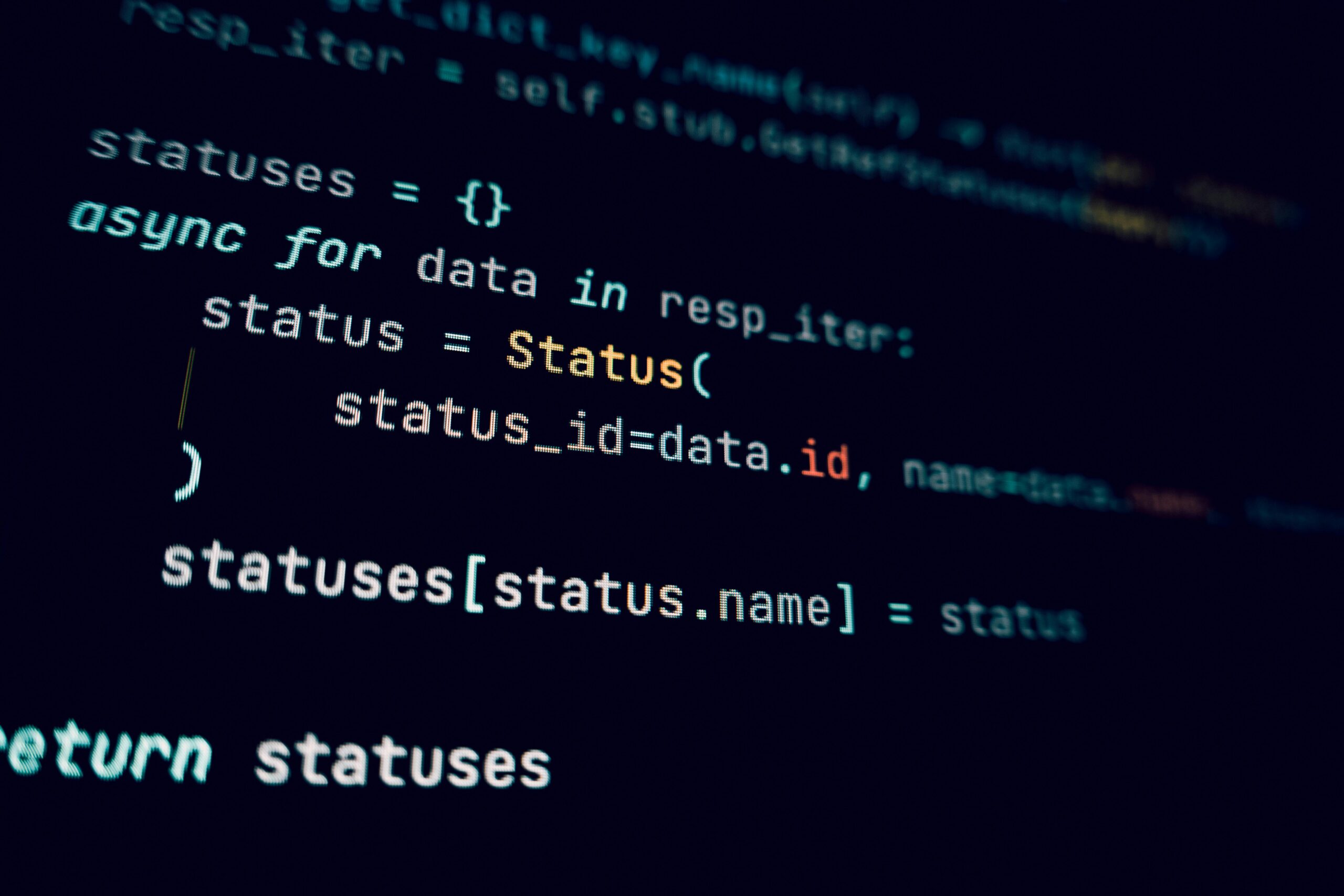 SQL Connection with Python